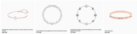 Swarovski Offers