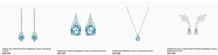 Swarovski Gifts