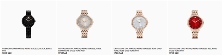 Swarovski Watches