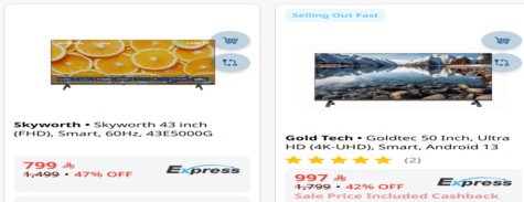 Tamkeen TVs & Entertainment