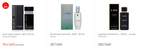 Tatayab Fragrances
