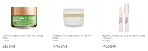 Tatayab Skincare