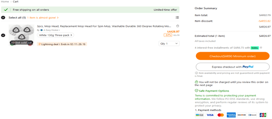 Apply Temu Promo