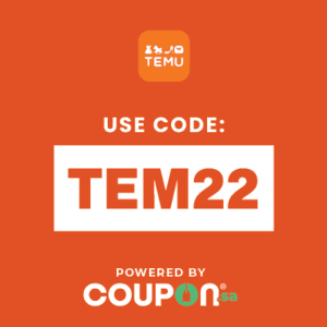 Temu Coupon Code Offer