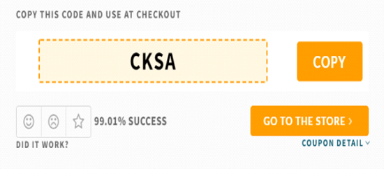 Copy The Body Shop Promo Code