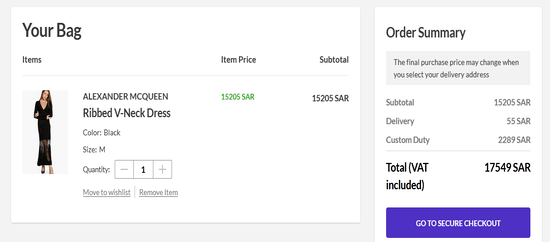 Applied Promo Code