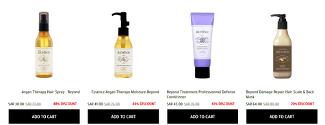 The Face Shop Hair Care