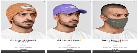 The Giving Movement Men Accessories items