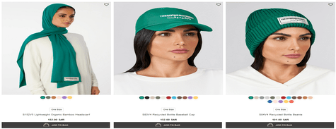 The Giving Movement Women Accessories Items