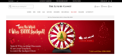 Luxury Closet KSA