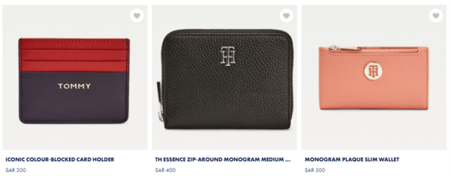 Tommy Hilfiger Bags