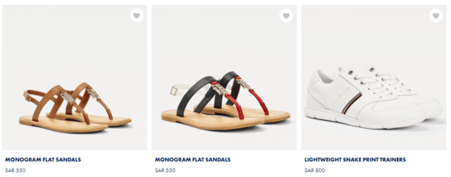 Tommy Hilfiger Shoes