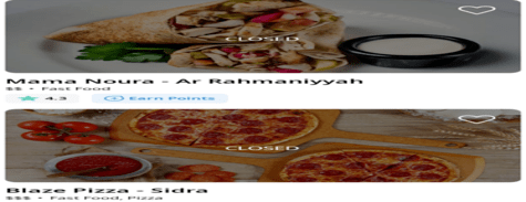 Fast Food