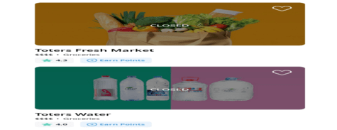 Grocery
