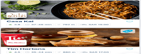 ToYou All Restaurants Stores
