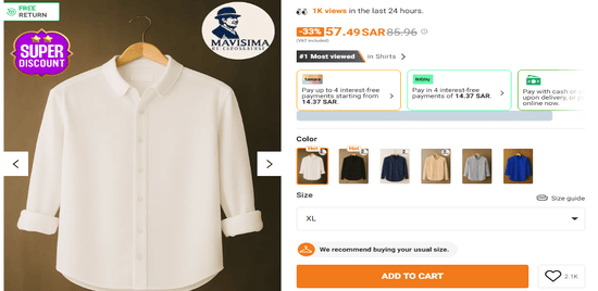 Trendyol Cart