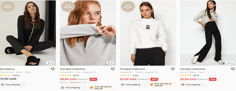 Trendyol Women Clothing