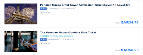 Trip.com Tickets For Tour Travelling