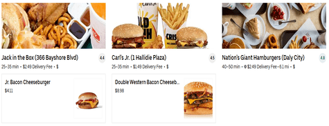 Fast Food