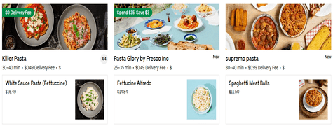Pasta