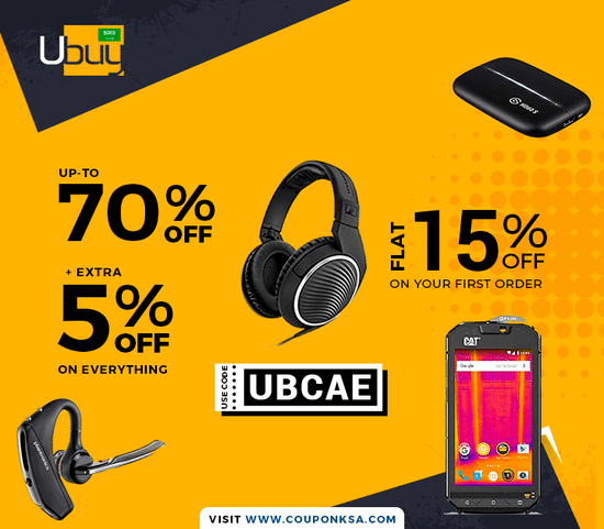 Ubuy Discount Code