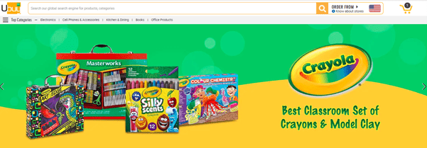Ubuy KSA