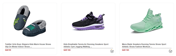 Ubuy Shoes
