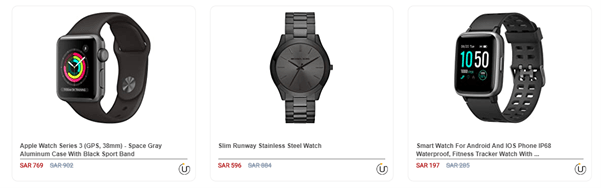 Ubuy Watches