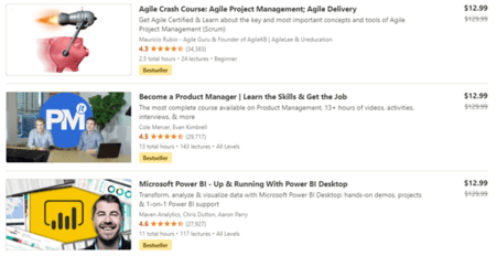 Udemy Business