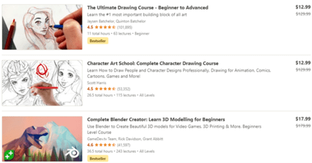 Udemy Offers