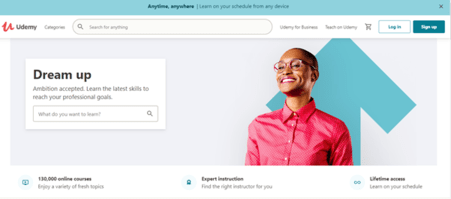 Udemy KSA
