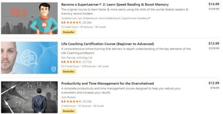 Udemy Deals