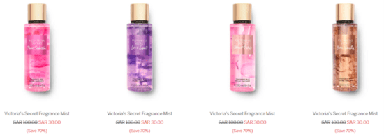 Victoria Secret Beauty