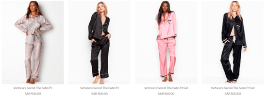 Victoria Secret Offers