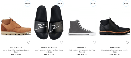 Vogacloset Shoes