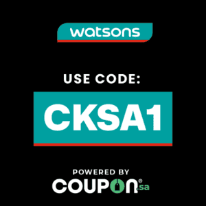 Watsons Coupon Code Offer