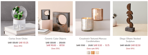 West Elm SA Promo Code