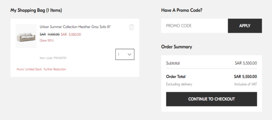 Apply West Elm SA Promo