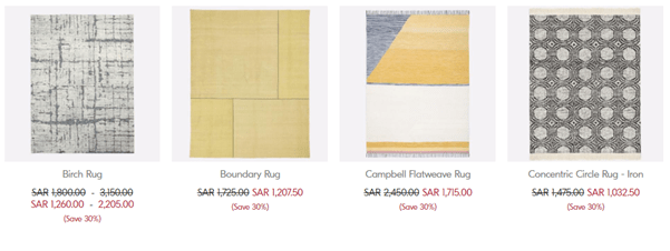 West Elm Saudi Arabia Offers