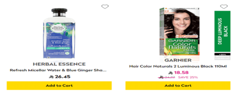 Whites Haircare