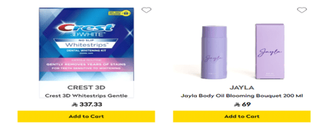 Whites Personal Care
