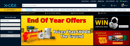 Xcite KSA