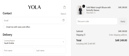 Yola Applycoupon