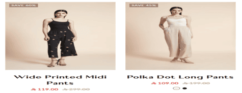 Yola Pants