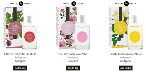 Zohoor Alreef Deals