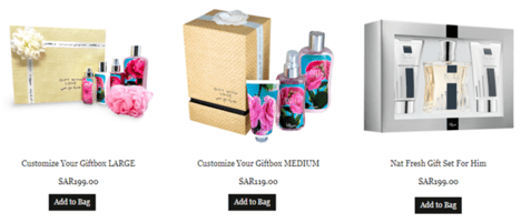 Zohoor Alreef Offers